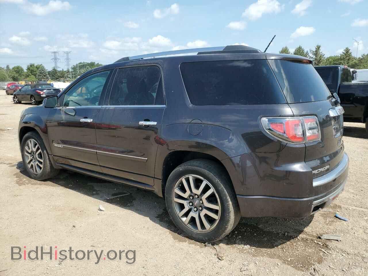 2014 GMC ACADIA DEN - VIN: 1GKKVTKD4EJ162232 - Фото 2