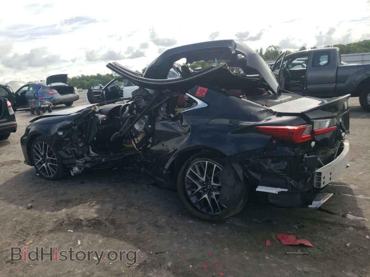2016 LEXUS RX350 - VIN: JTHHE5BC1G5014154 - Фото 2