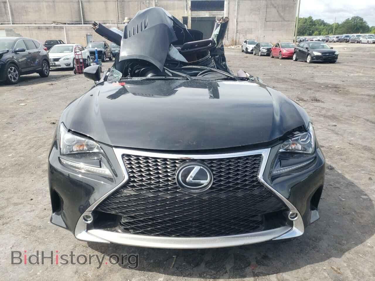 2016 LEXUS RX350 - VIN: JTHHE5BC1G5014154 - Фото 5