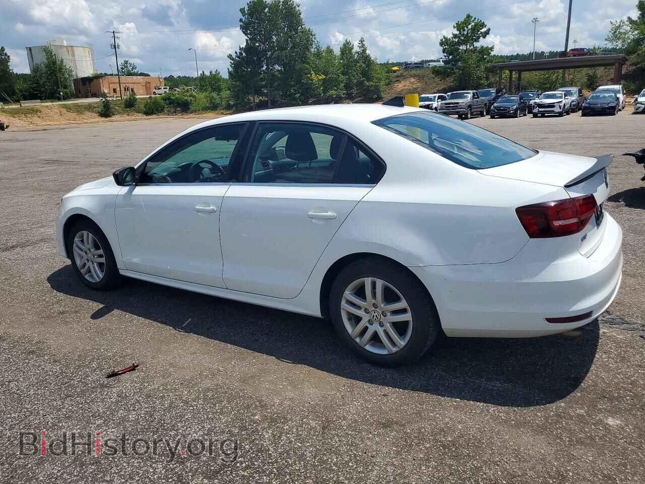 2017 VOLKSWAGEN JETTA - VIN: 3VW2B7AJ5HM214832 - Фото 2