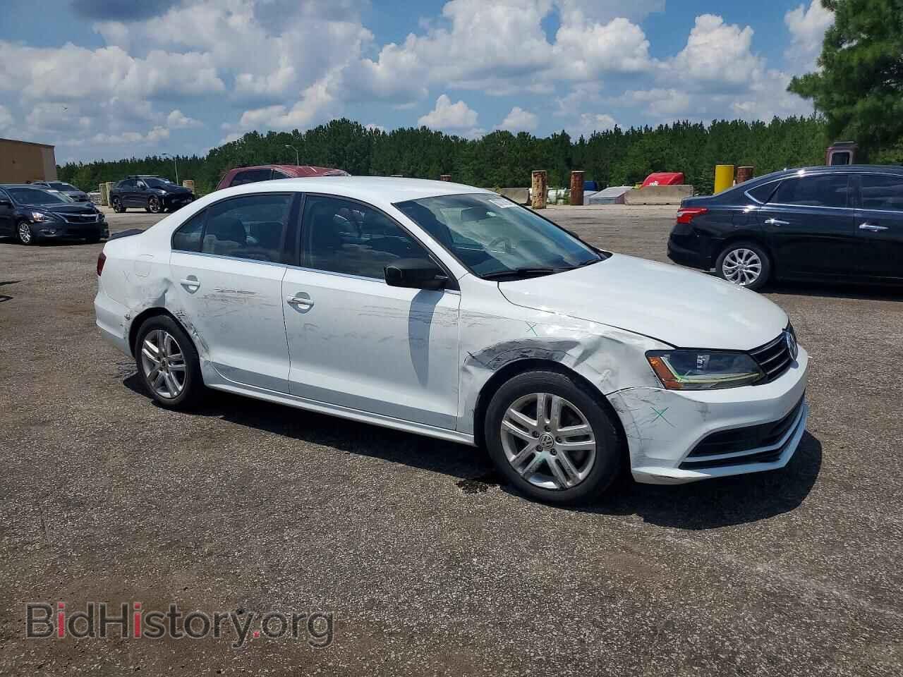 2017 VOLKSWAGEN JETTA - VIN: 3VW2B7AJ5HM214832 - Фото 4