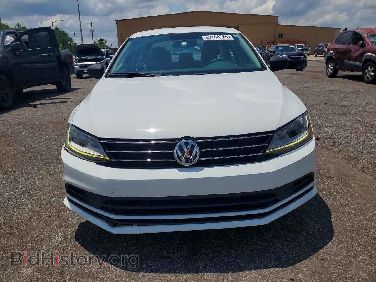 2017 VOLKSWAGEN JETTA - VIN: 3VW2B7AJ5HM214832 - Фото 5