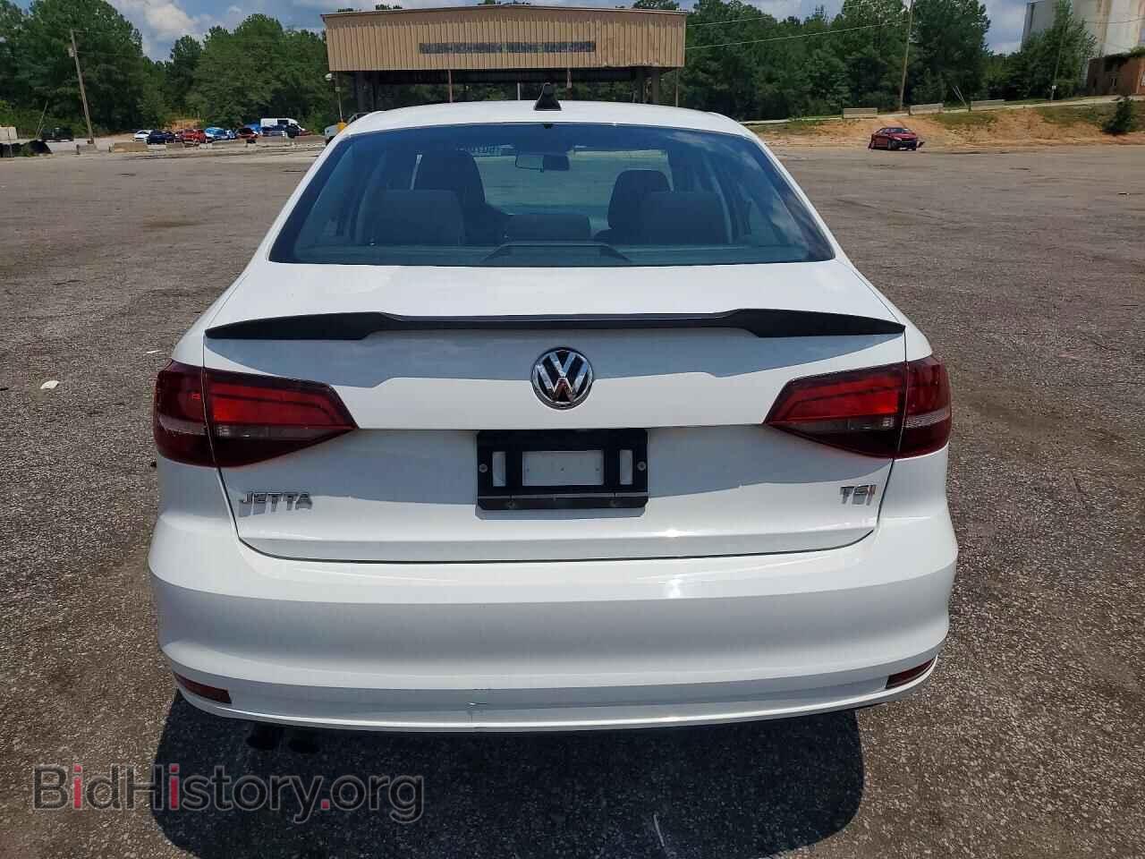 2017 VOLKSWAGEN JETTA - VIN: 3VW2B7AJ5HM214832 - Фото 6