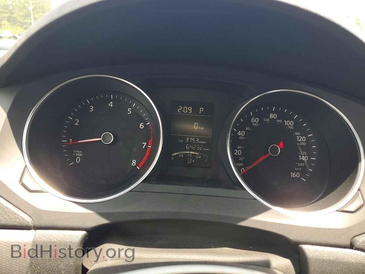 2017 VOLKSWAGEN JETTA - VIN: 3VW2B7AJ5HM214832 - Фото 9