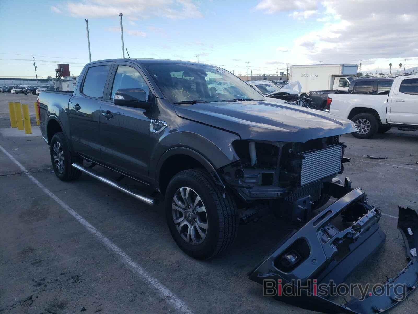 Photo 1FTER4EH9LLA42266 - FORD RANGER 2020