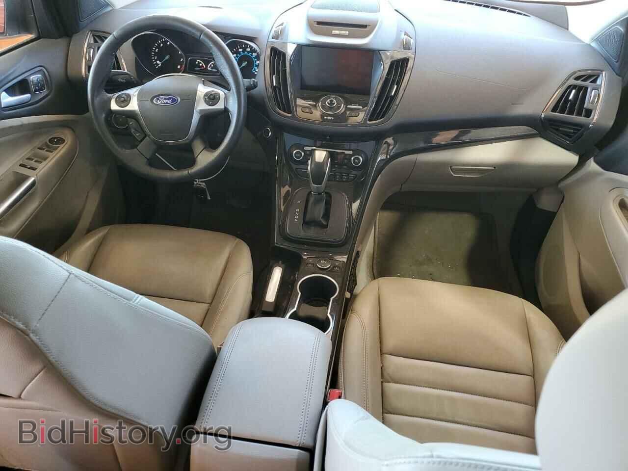 2015 FORD ESCAPE - VIN: 1FMCU0J95FUB00039 - Фото 8