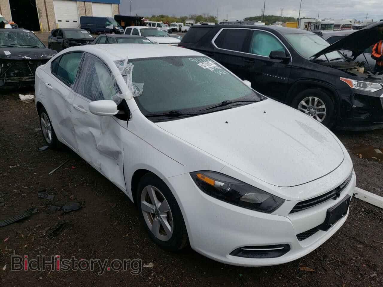 Фотография 1C3CDFBB9GD762429 - DODGE DART 2016