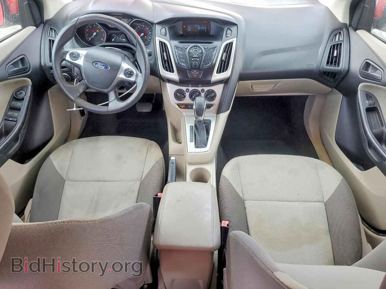 2012 FORD FOCUS - VIN: 1FAHP3F27CL433283 - Фото 8