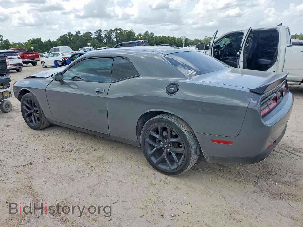 2019 DODGE CHALLENGER - VIN: 2C3CDZAG6KH670091 - Photo 2