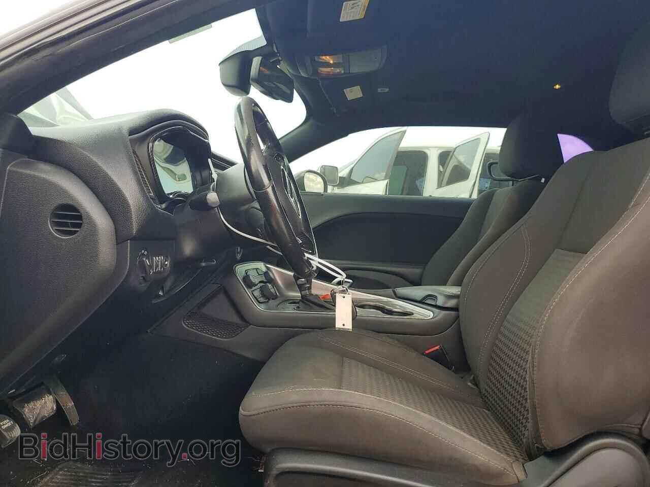2019 DODGE CHALLENGER - VIN: 2C3CDZAG6KH670091 - Photo 7