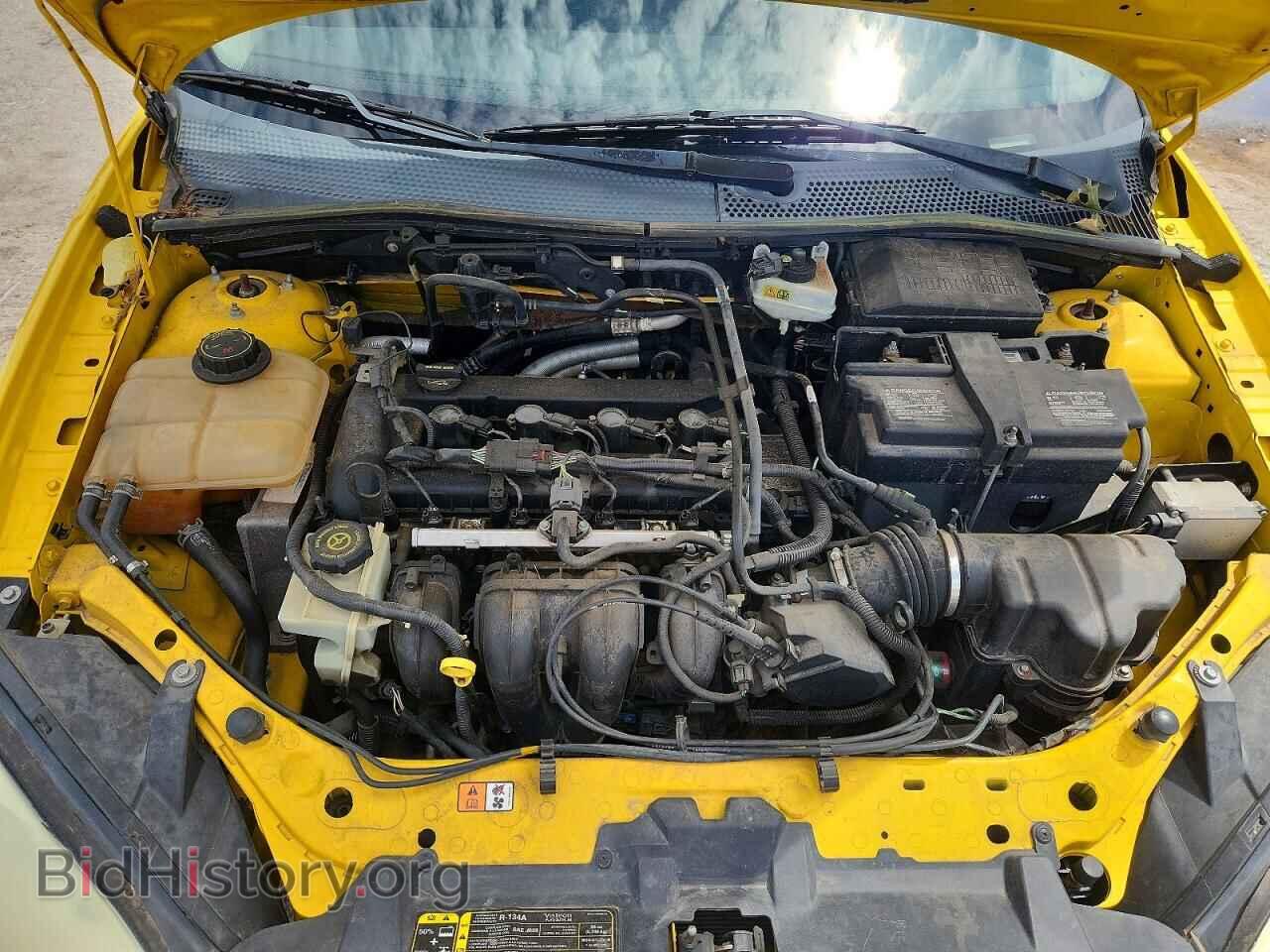 2006 FORD FOCUS - VIN: 1FAFP31N36W178787 - Photo 11