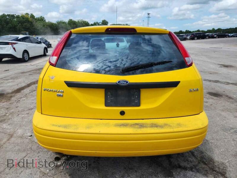 2006 Ford FOCUS (VIN 1FAFP31N36W178787) — фото 6 из 14