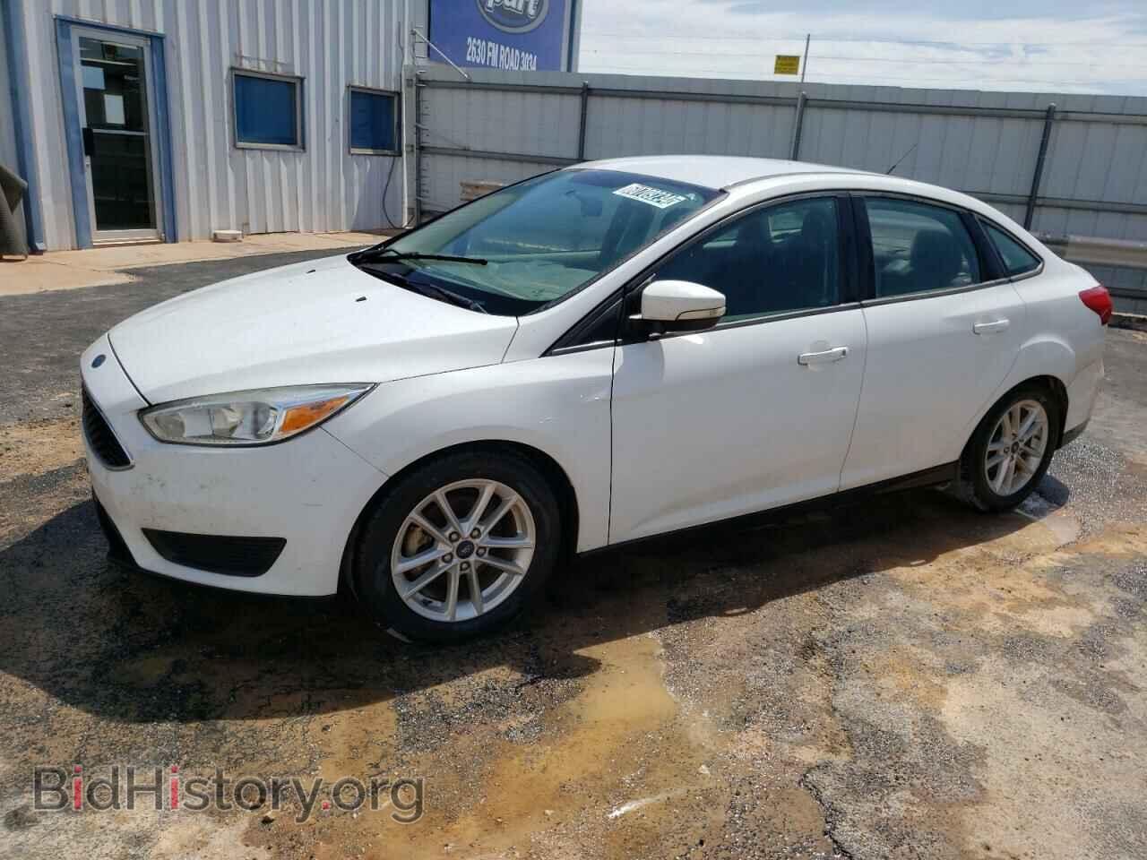 Фотография 1FADP3FE1GL314997 - FORD FOCUS 2016