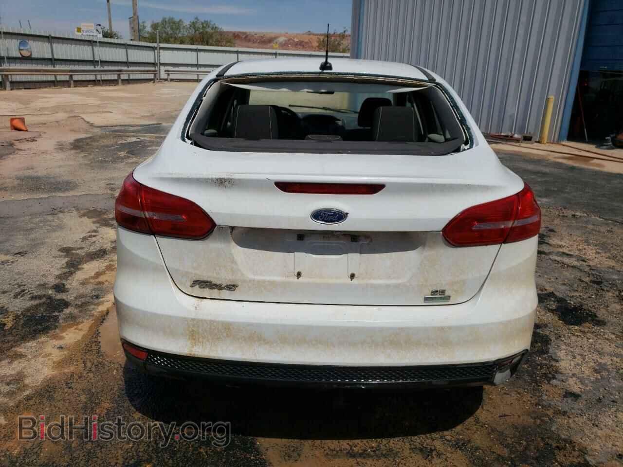 2016 FORD FOCUS - VIN: 1FADP3FE1GL314997 - Photo 6
