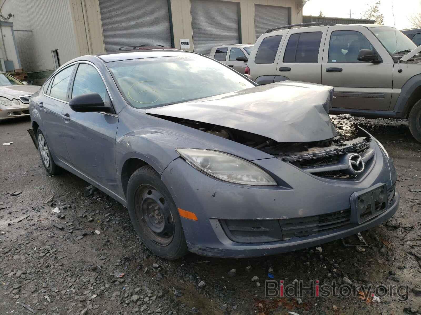 Photo 1YVHZ8BH4A5M21177 - MAZDA 6 2010