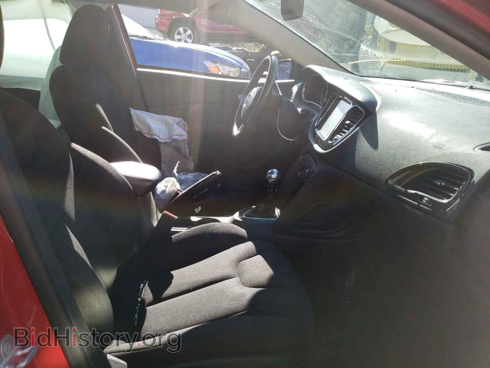 2013 DODGE DART - VIN: 1C3CDFAH7DD335218 - Фото 5