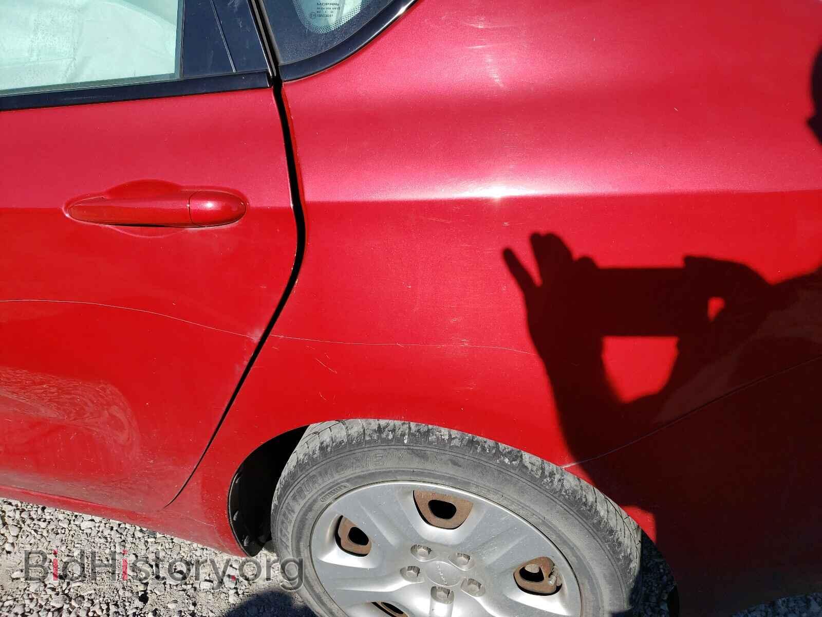 2013 DODGE DART - VIN: 1C3CDFAH7DD335218 - Фото 10