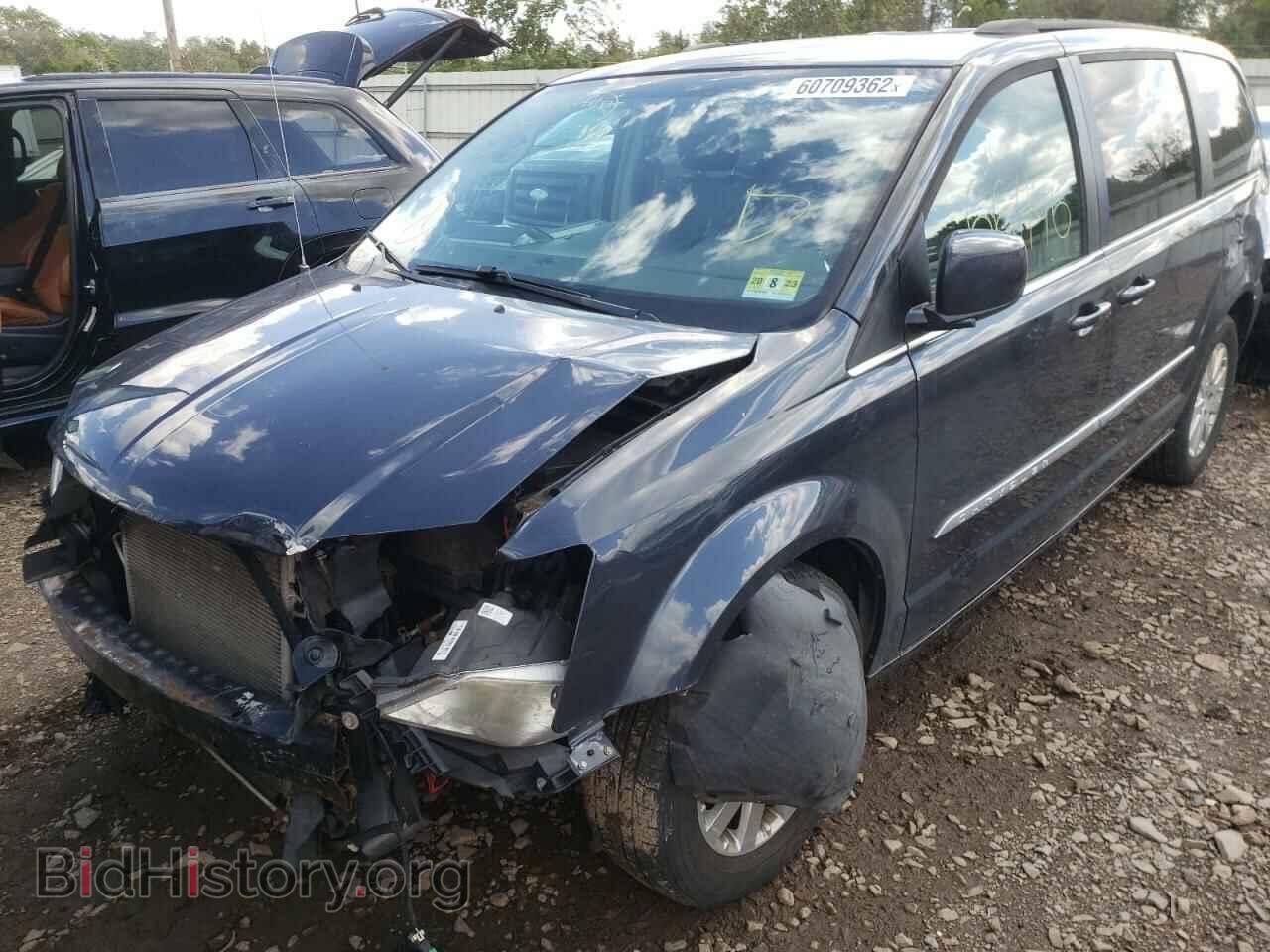 2014 CHRYSLER MINIVAN - VIN: 2C4RC1BGXER372120 - Photo 2