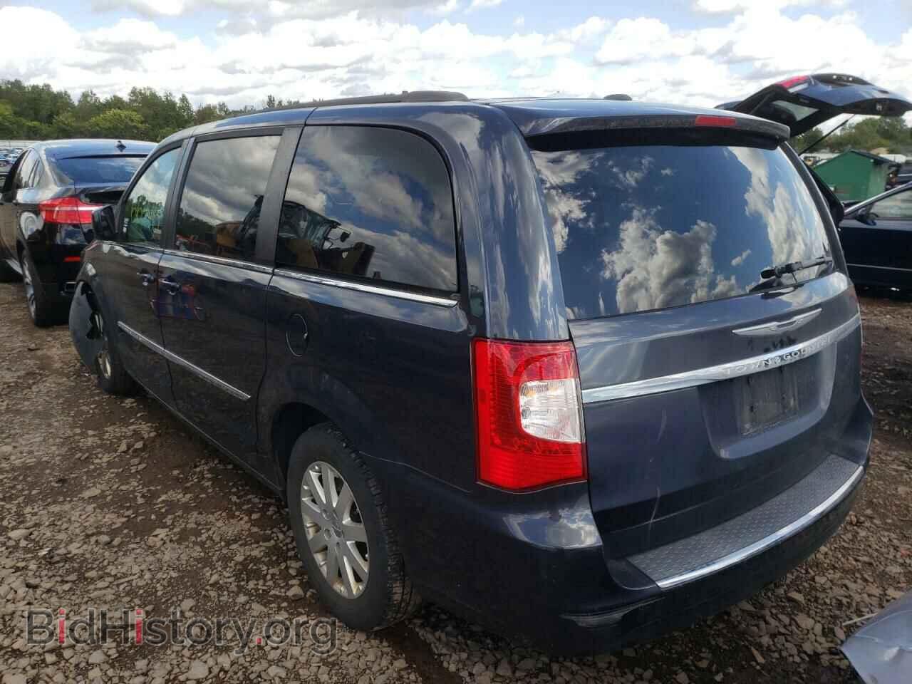 2014 CHRYSLER MINIVAN - VIN: 2C4RC1BGXER372120 - Photo 3