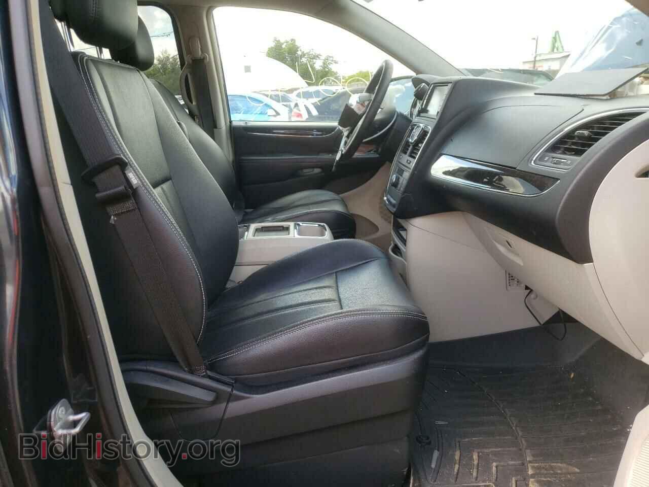 2014 CHRYSLER MINIVAN - VIN: 2C4RC1BGXER372120 - Photo 5