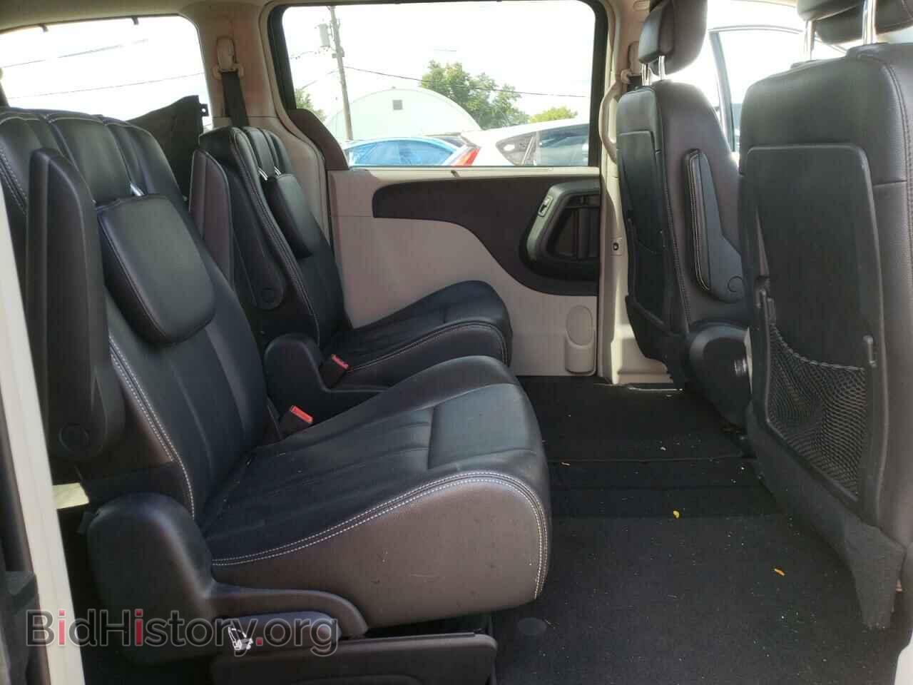 2014 CHRYSLER MINIVAN - VIN: 2C4RC1BGXER372120 - Photo 6