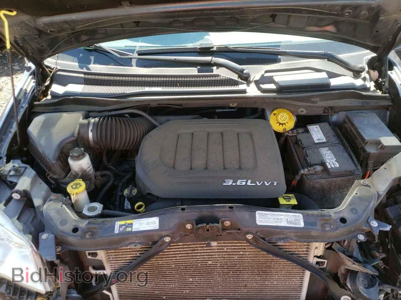 2014 CHRYSLER MINIVAN - VIN: 2C4RC1BGXER372120 - Photo 7