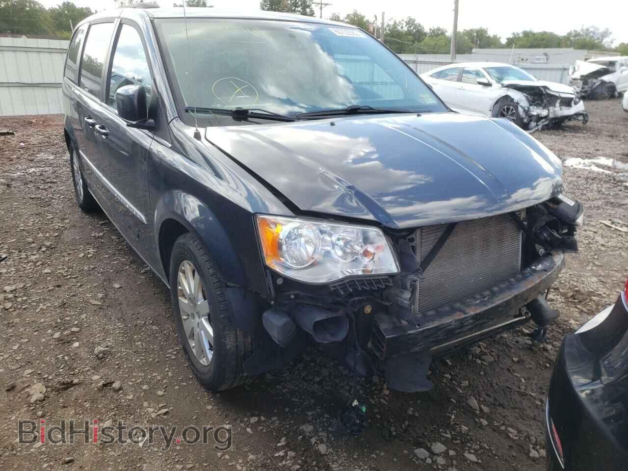 2014 CHRYSLER MINIVAN - VIN: 2C4RC1BGXER372120 - Photo 9
