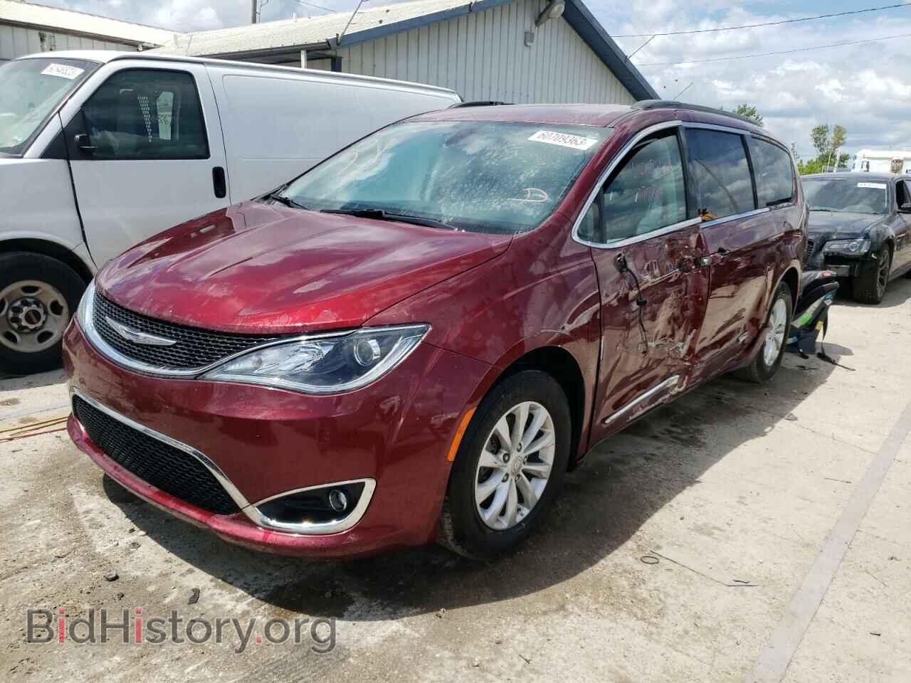 Photo 2C4RC1BG3HR540216 - CHRYSLER PACIFICA 2017
