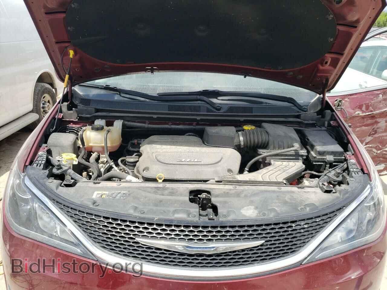 2017 CHRYSLER PACIFICA - VIN: 2C4RC1BG3HR540216 - Photo 12