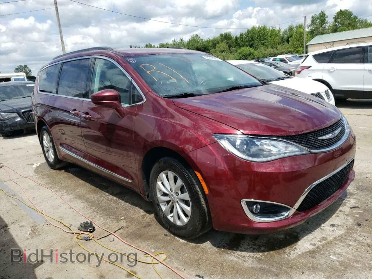 2017 CHRYSLER PACIFICA - VIN: 2C4RC1BG3HR540216 - Photo 4