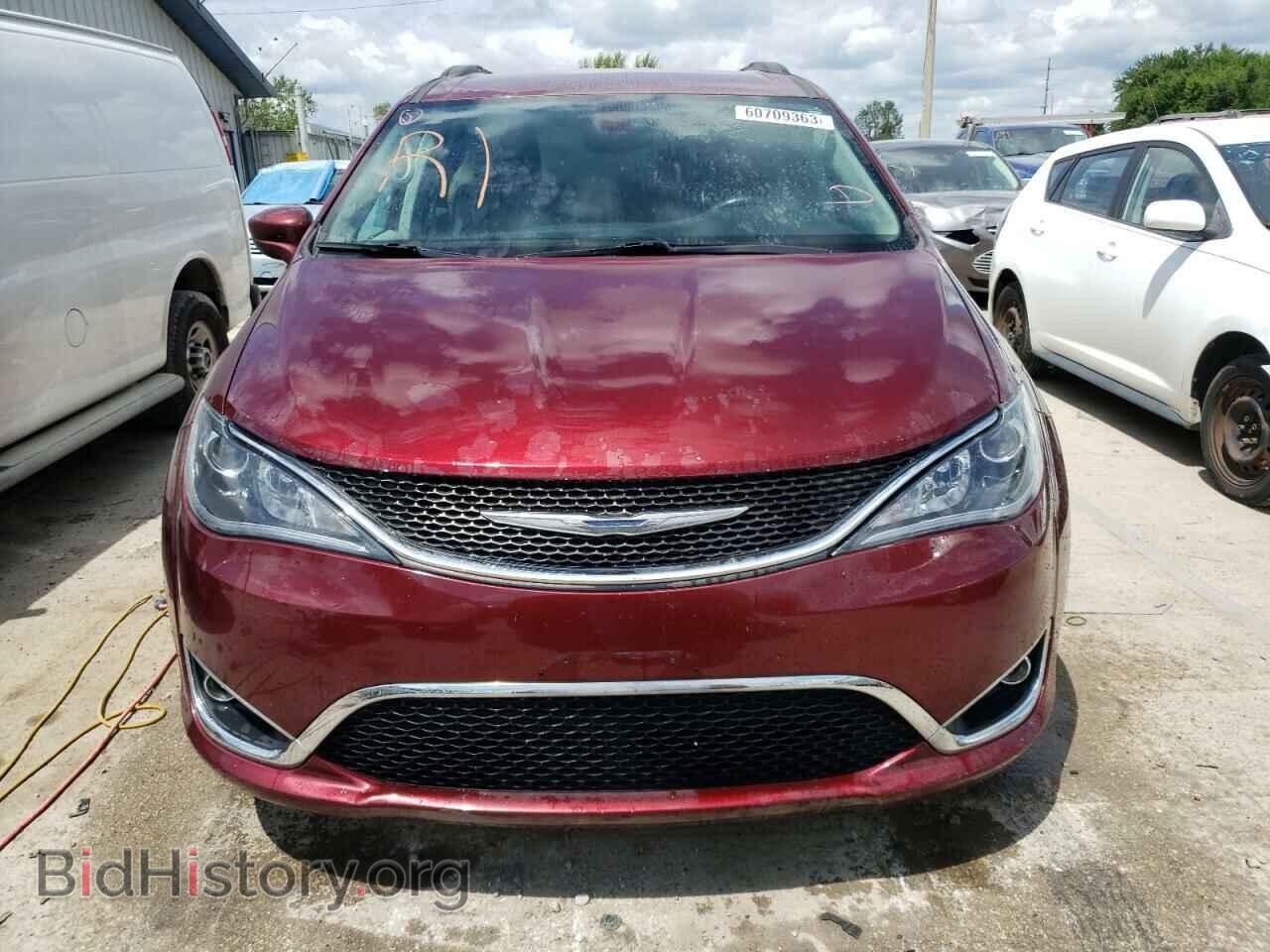 2017 CHRYSLER PACIFICA - VIN: 2C4RC1BG3HR540216 - Photo 5