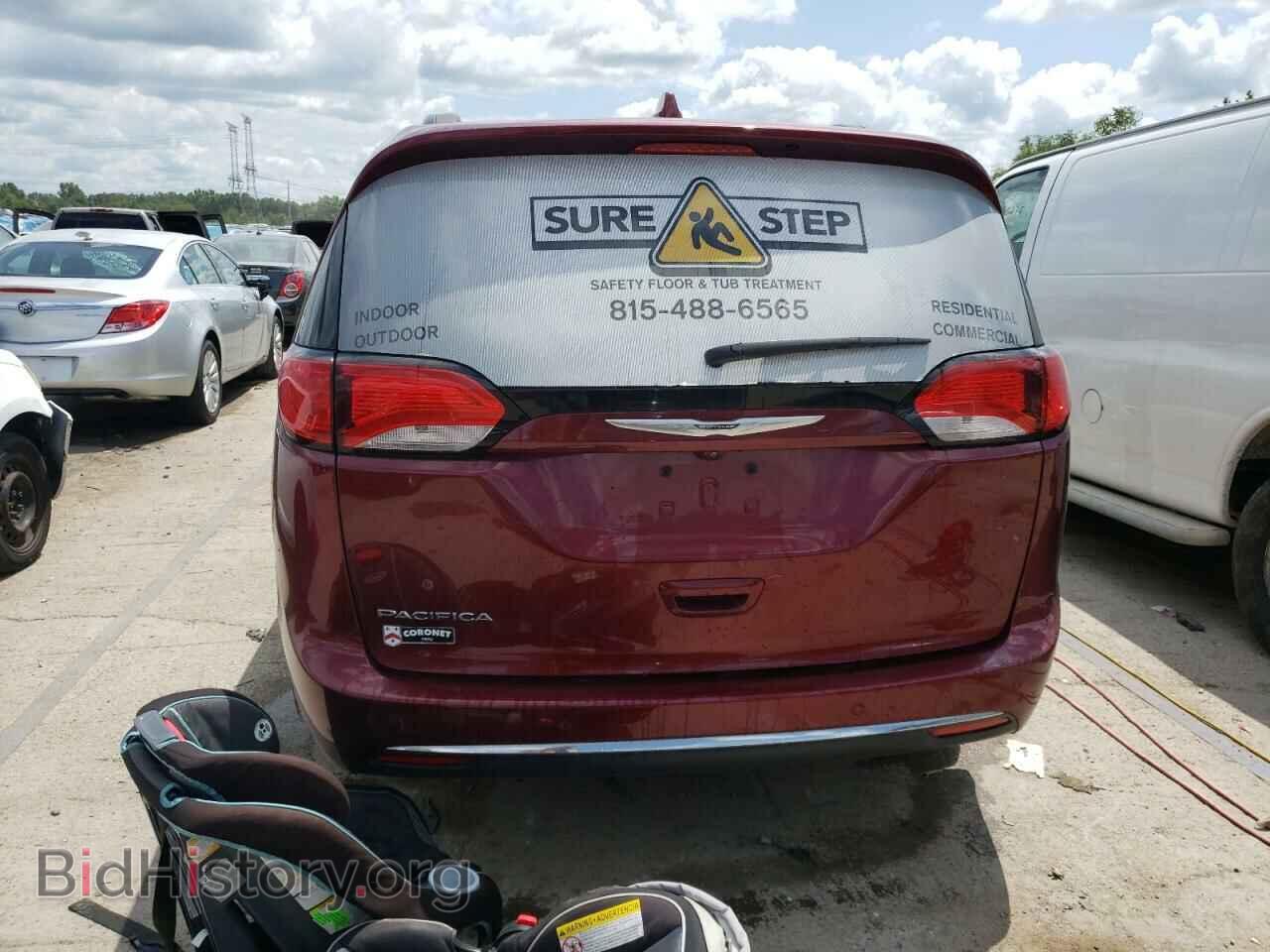 2017 CHRYSLER PACIFICA - VIN: 2C4RC1BG3HR540216 - Photo 6