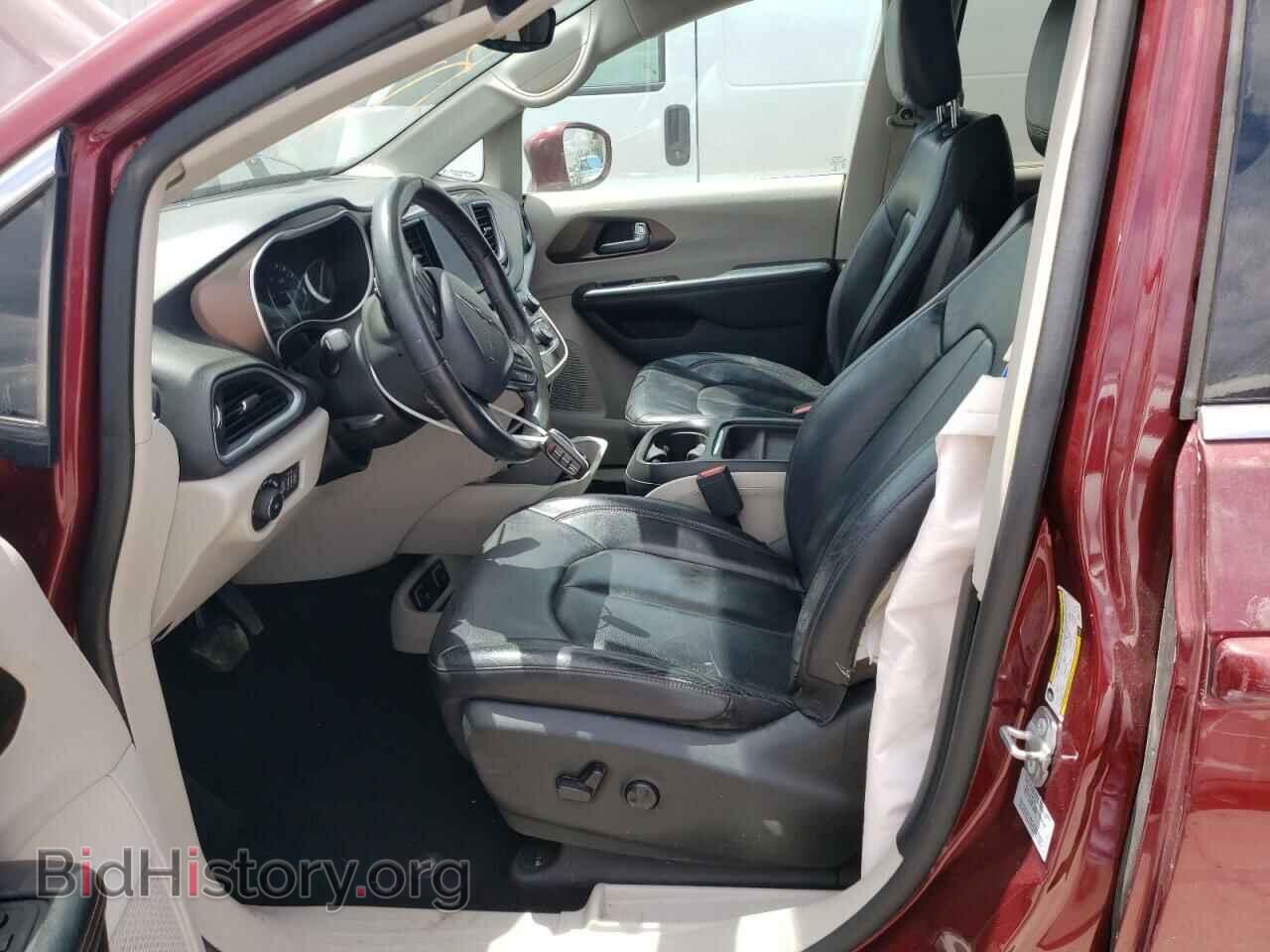 2017 CHRYSLER PACIFICA - VIN: 2C4RC1BG3HR540216 - Photo 7