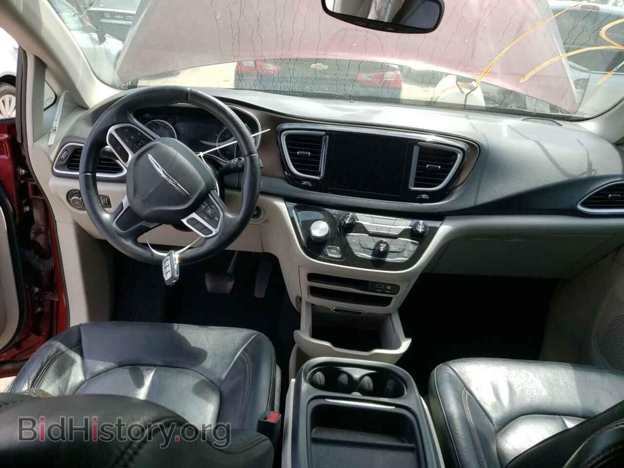 2017 CHRYSLER PACIFICA - VIN: 2C4RC1BG3HR540216 - Photo 8