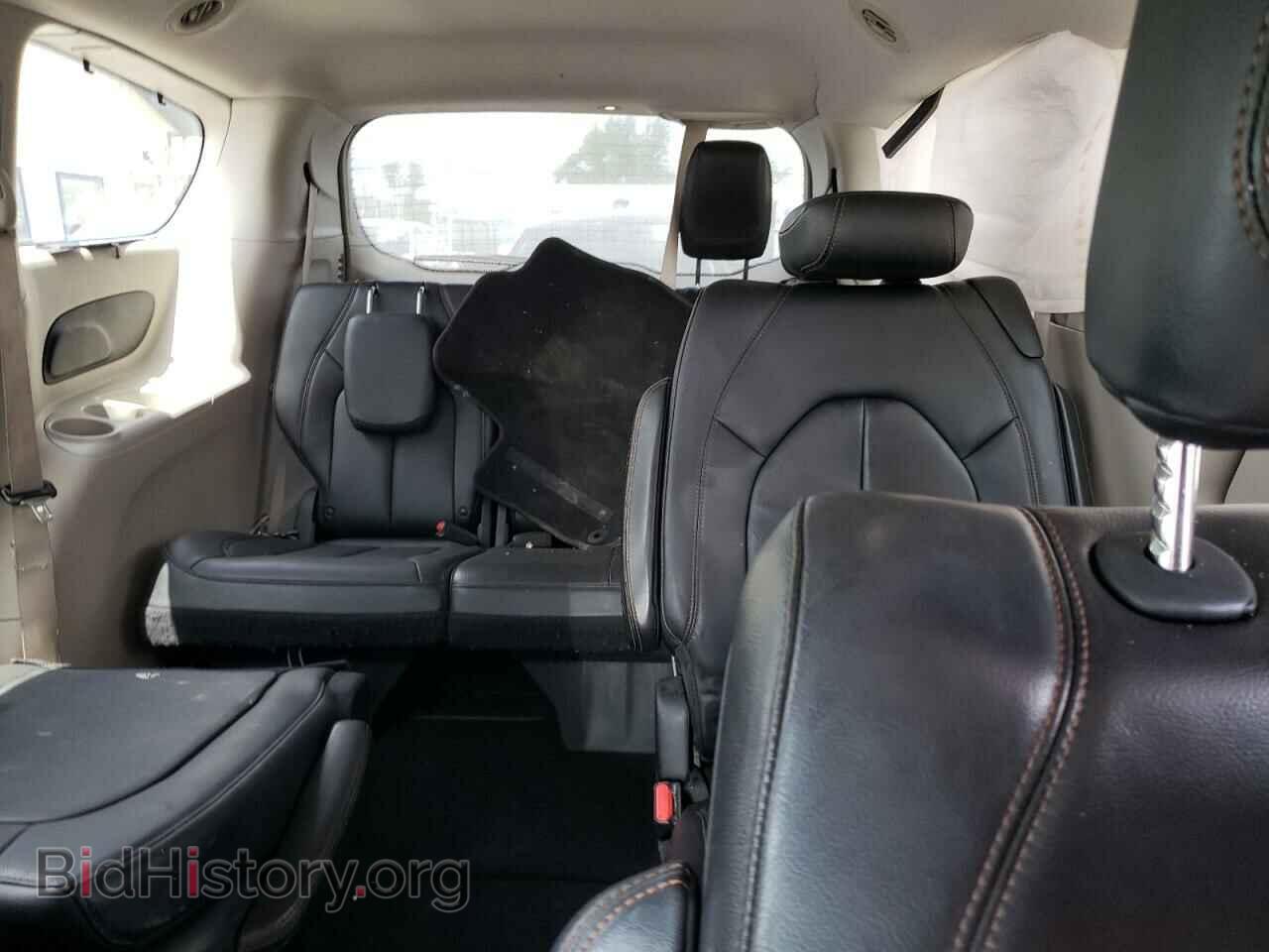 2017 CHRYSLER PACIFICA - VIN: 2C4RC1BG3HR540216 - Photo 10