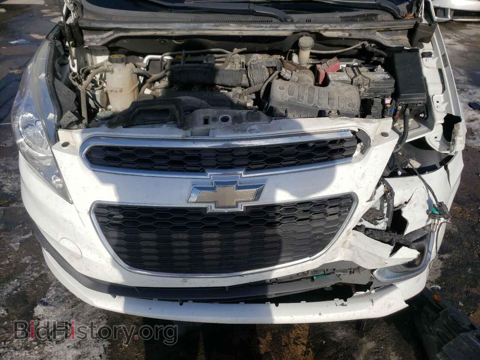 2014 CHEVROLET SPARK - VIN: KL8CE6S99EC455649 - Фото 7