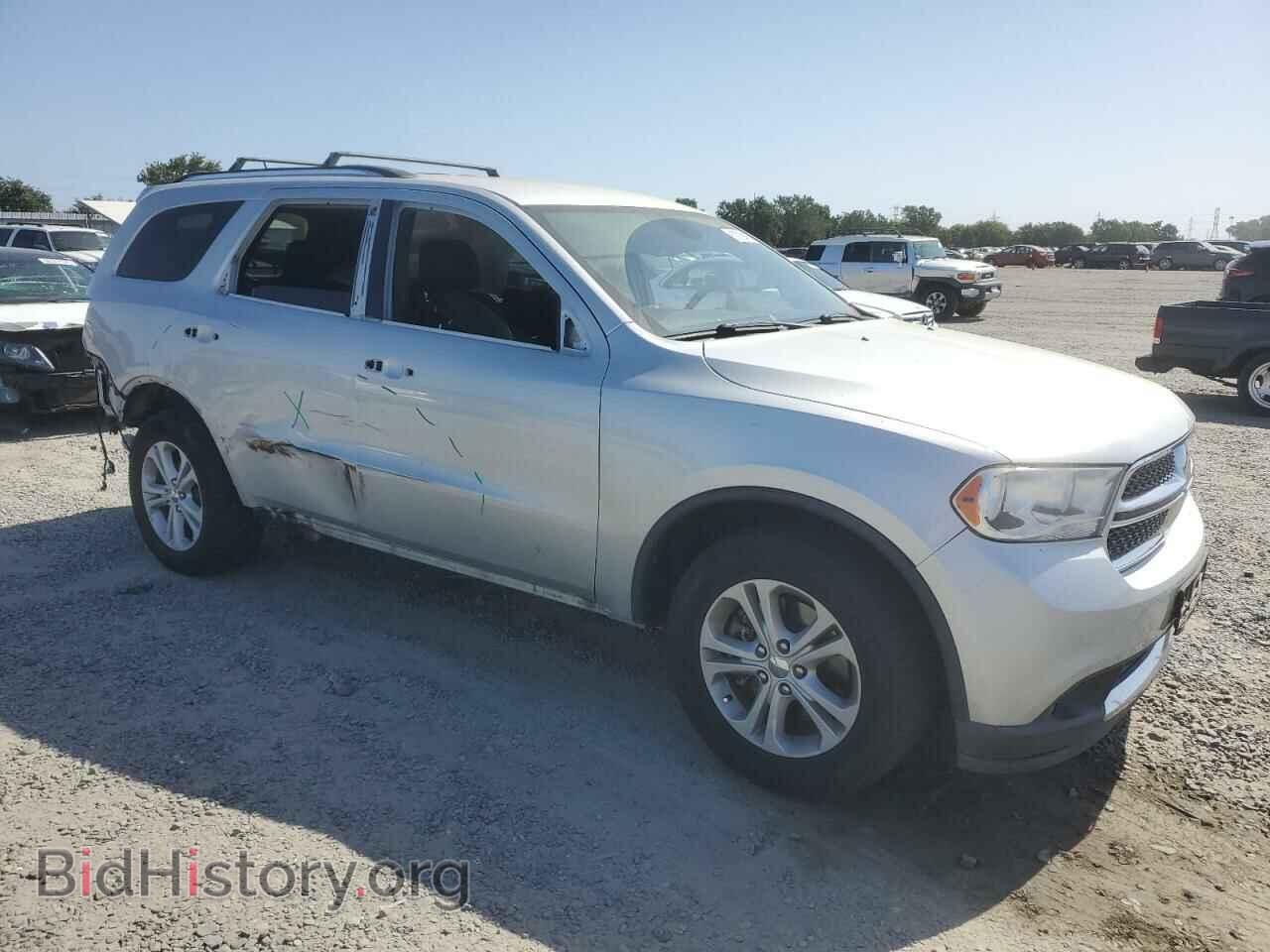 2011 DODGE DURANGO - VIN: 1D4SD4GT0BC696822 - Фото 4