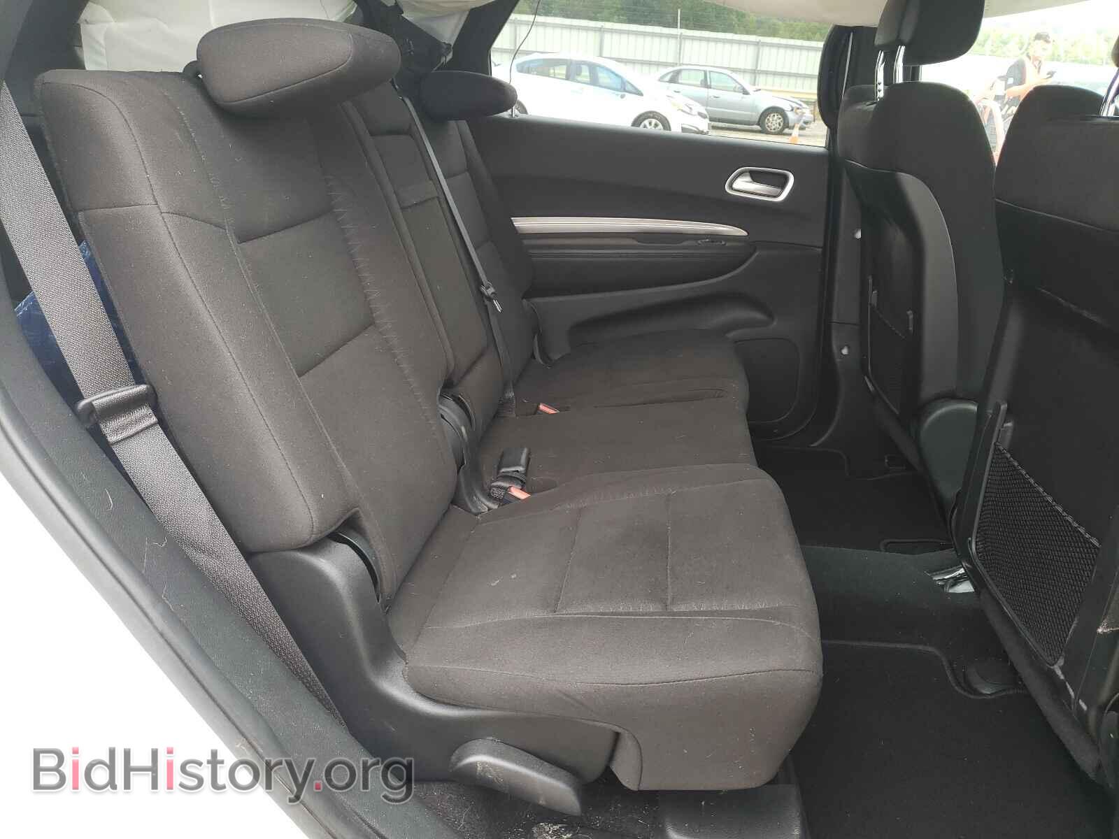 2019 DODGE DURANGO - VIN: 1C4SDJFT0KC631854 - Photo 6