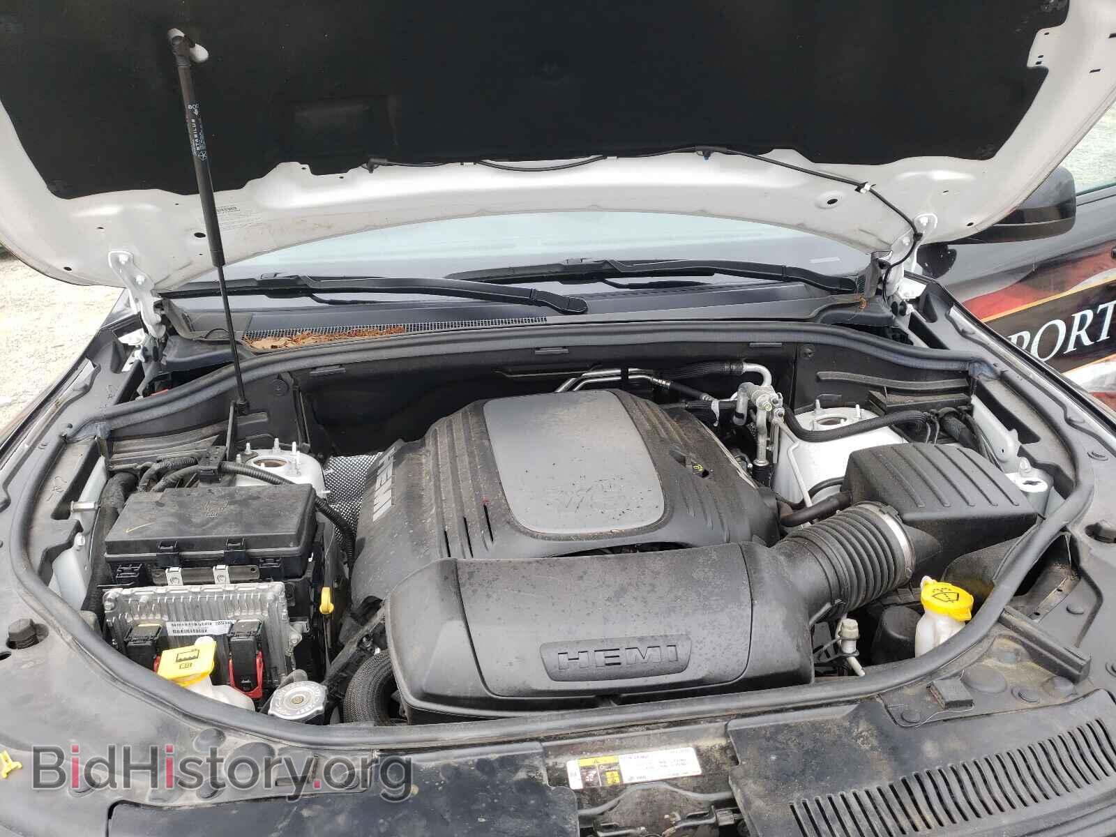2019 DODGE DURANGO - VIN: 1C4SDJFT0KC631854 - Photo 7