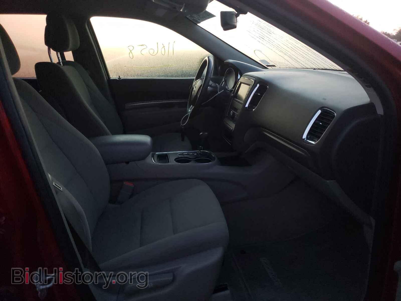 2013 DODGE DURANGO - VIN: 1C4RDHAG1DC564685 - Photo 5