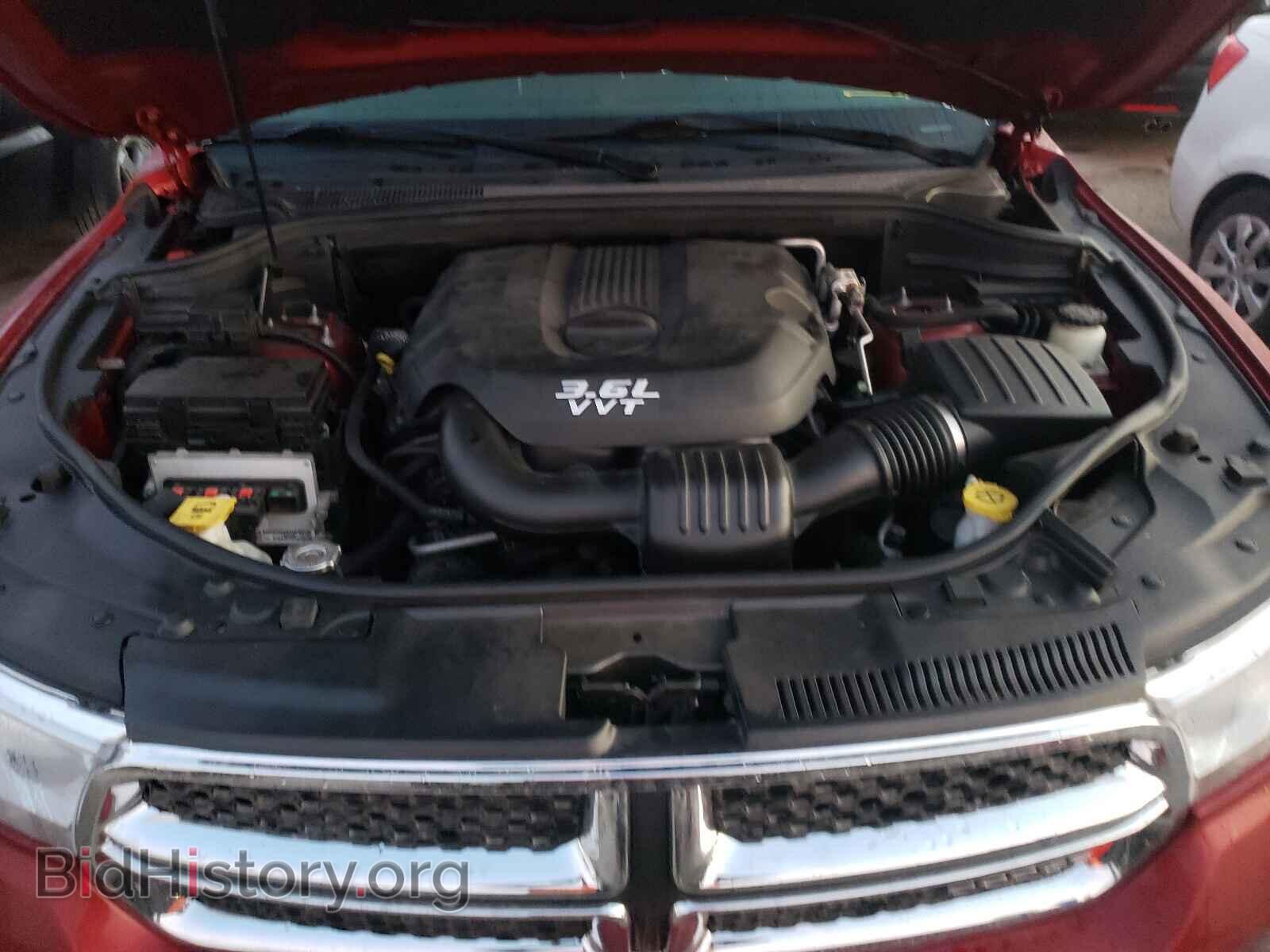 2013 DODGE DURANGO - VIN: 1C4RDHAG1DC564685 - Photo 7