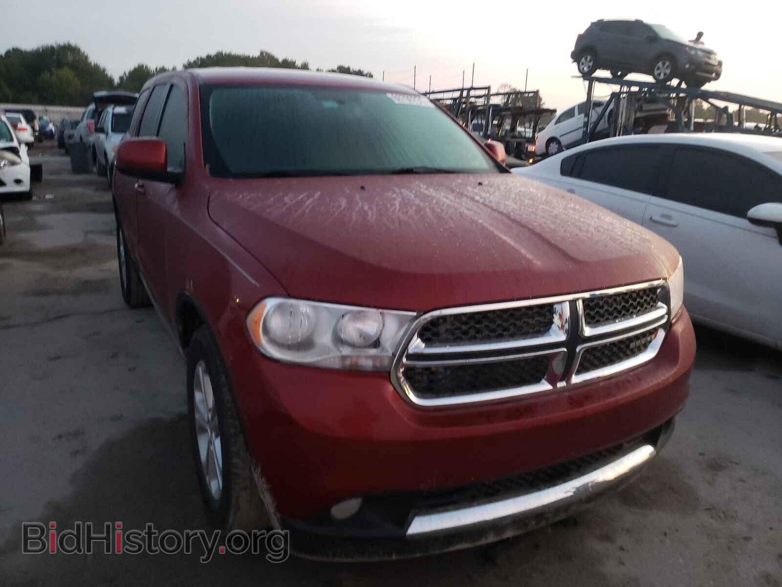2013 DODGE DURANGO - VIN: 1C4RDHAG1DC564685 - Photo 9