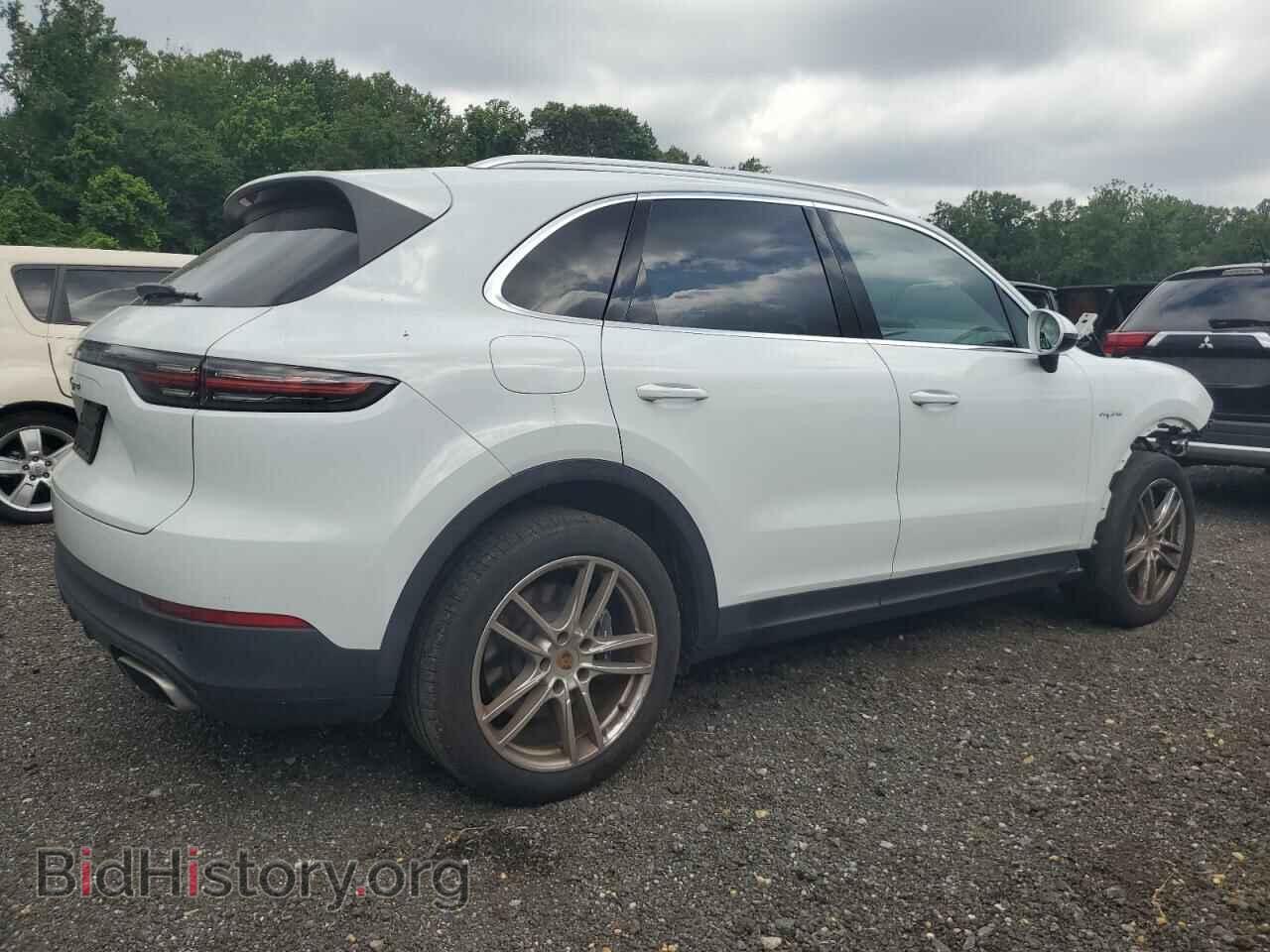 2020 PORSCHE CAYENNE - VIN: WP1AE2AY4LDA23086 - Фото 3