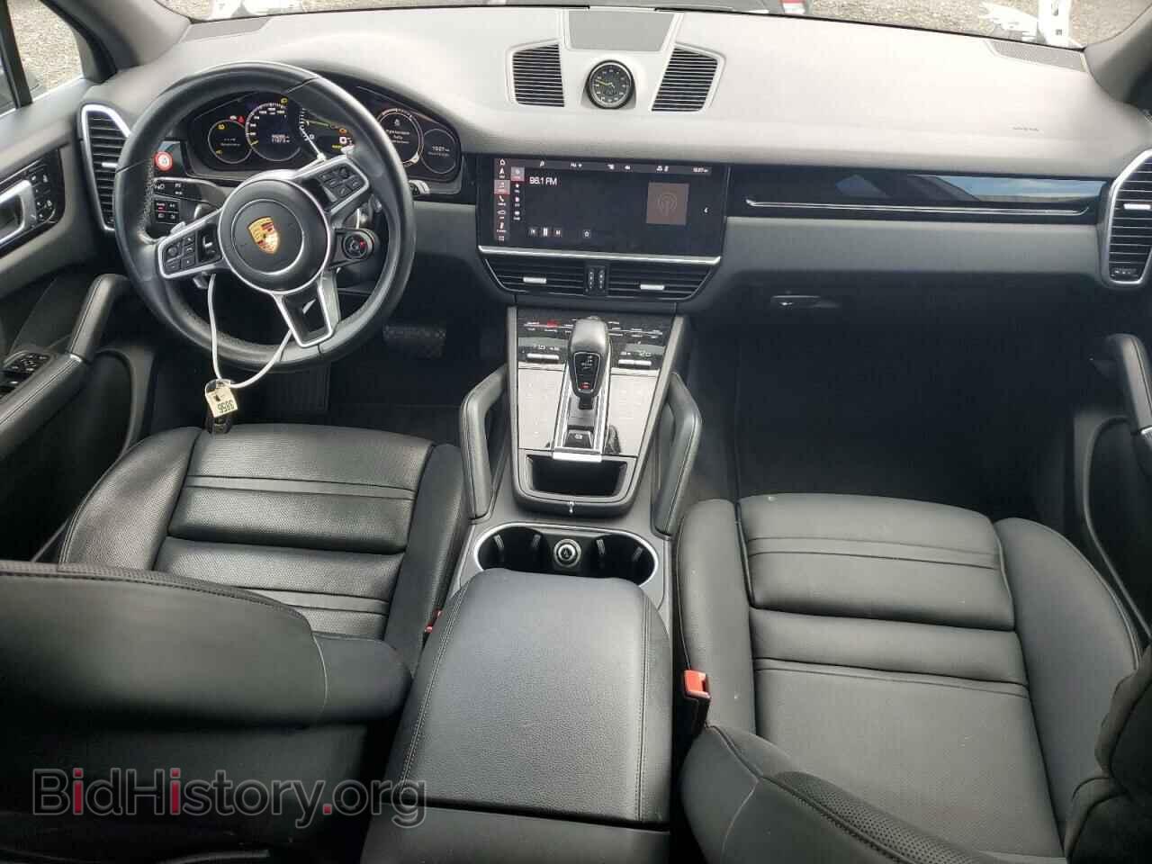 2020 PORSCHE CAYENNE - VIN: WP1AE2AY4LDA23086 - Фото 8