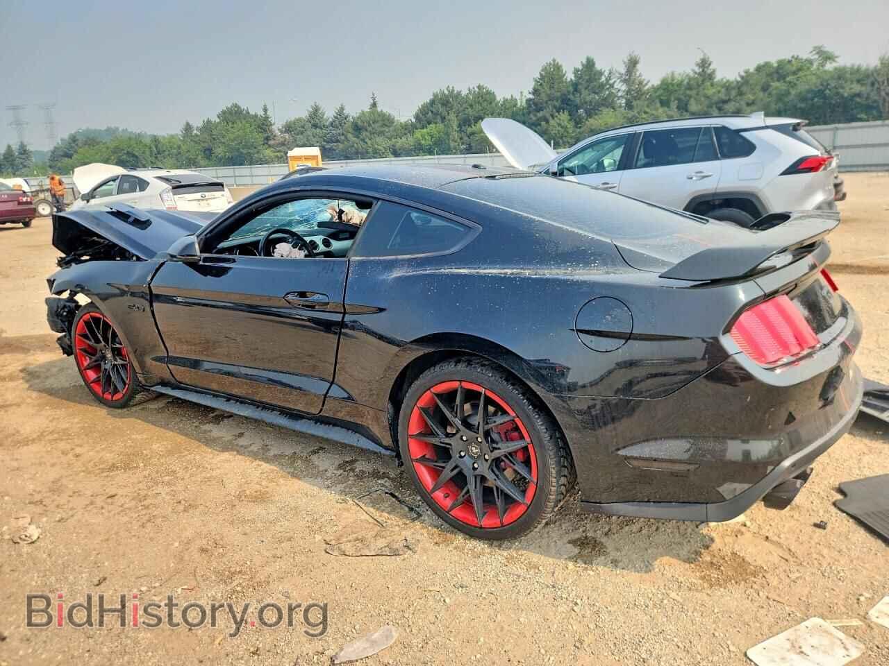 2015 FORD MUSTANG - VIN: 1FA6P8CFXF5329505 - Фото 2