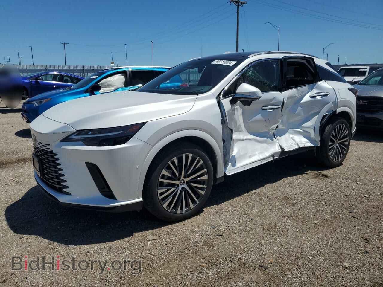 Photo 2T2BAMCA3PC033491 - LEXUS RX350 2023