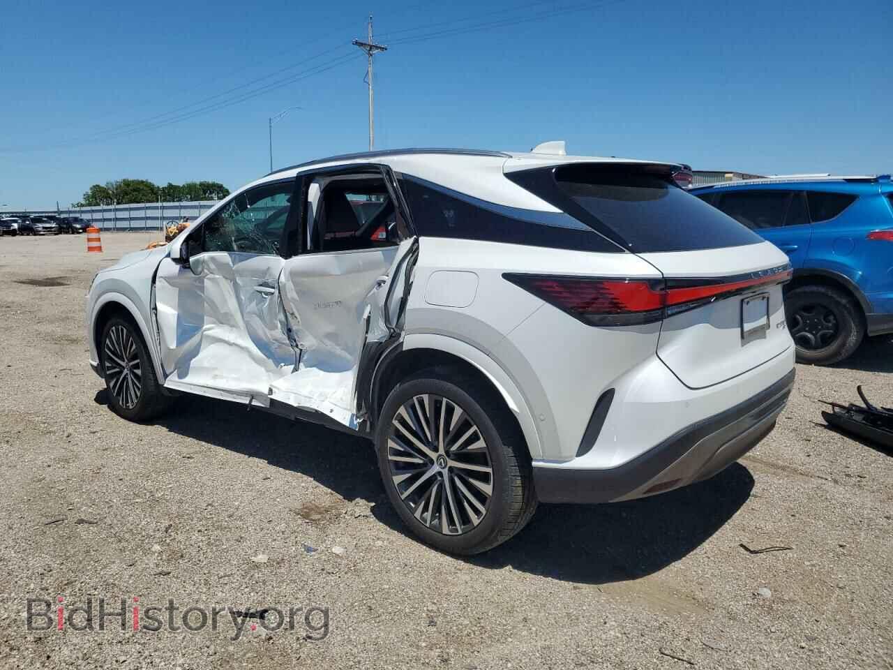 2023 LEXUS RX350 - VIN: 2T2BAMCA3PC033491 - Фото 2