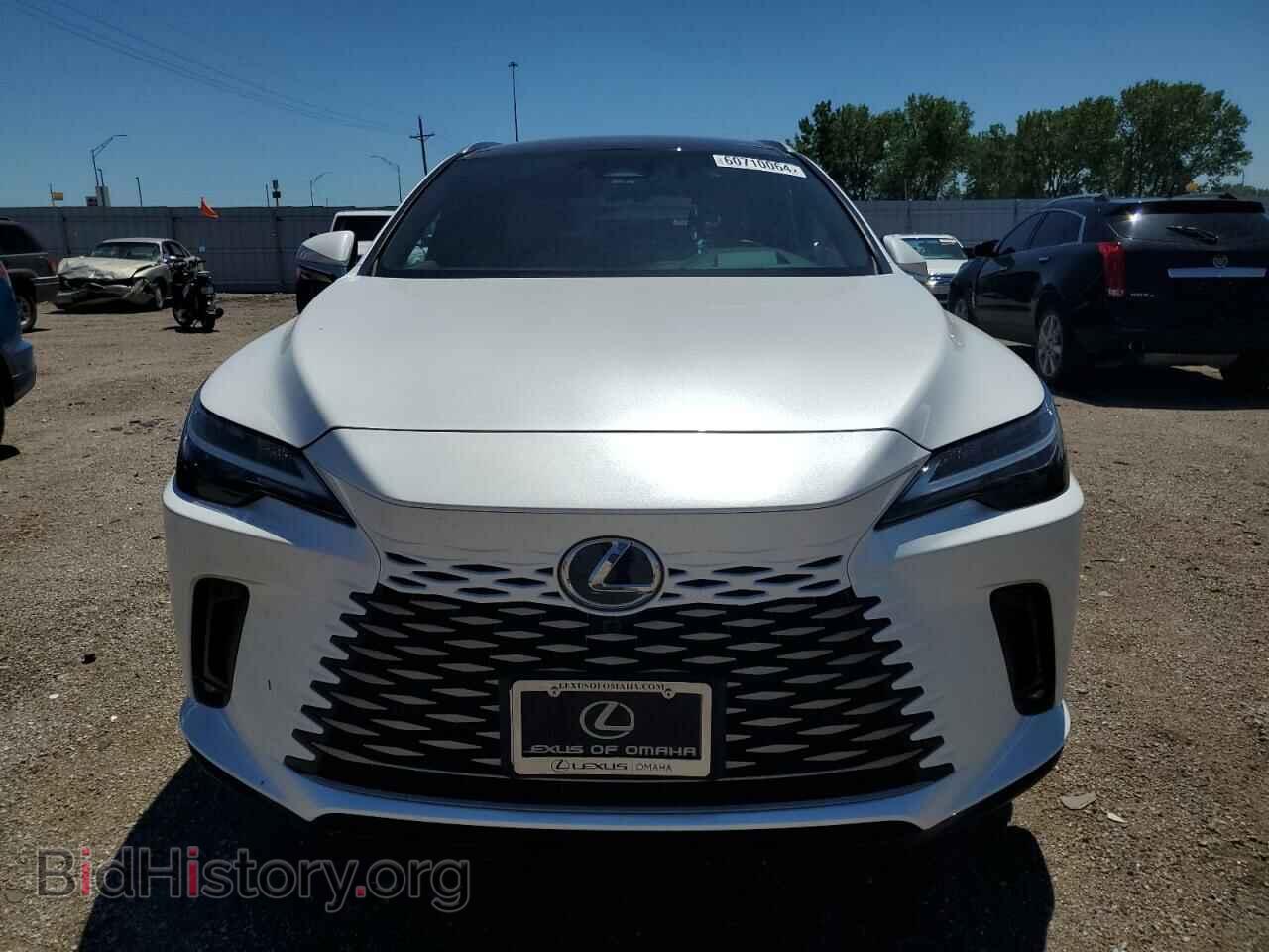 2023 LEXUS RX350 - VIN: 2T2BAMCA3PC033491 - Фото 5