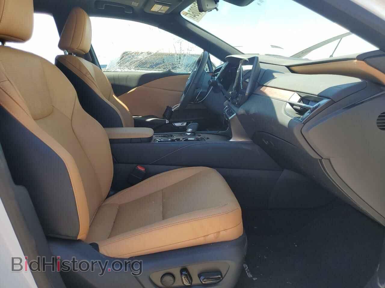 2023 LEXUS RX350 - VIN: 2T2BAMCA3PC033491 - Фото 7