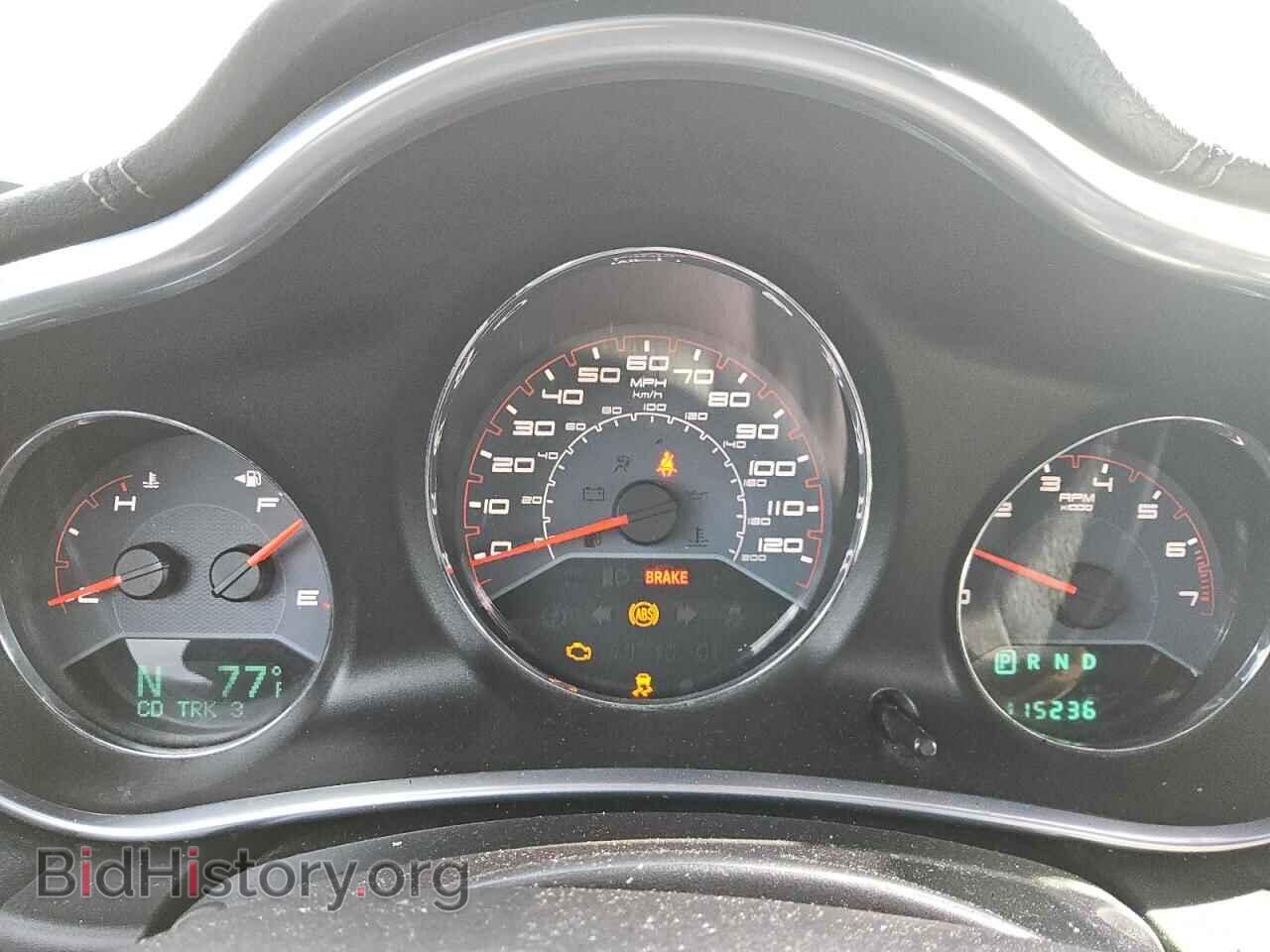2013 DODGE AVENGER - VIN: 1C3CDZCB9DN590585 - Photo 9